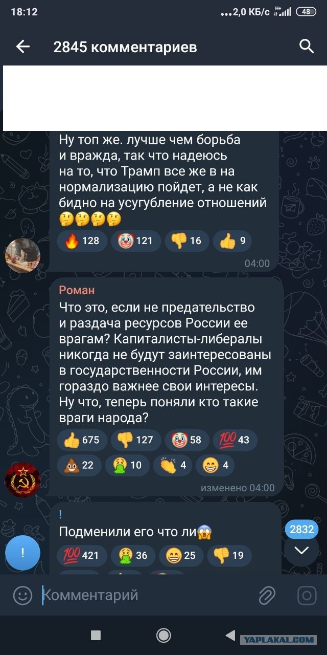 Путин заявил о готовности России сотрудничать с США по редкоземельным металлам