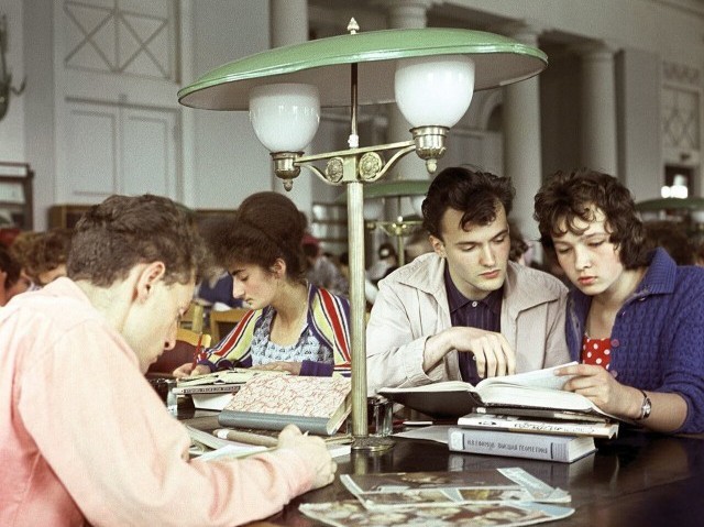 Back in USSR (19.03)