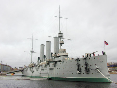 Столетний линкор USS Texas