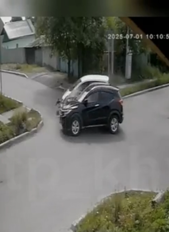 Чудо перкрёсток