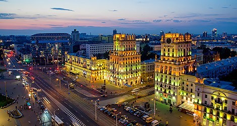 Отели забиты: Туристы из России едут в Беларусь