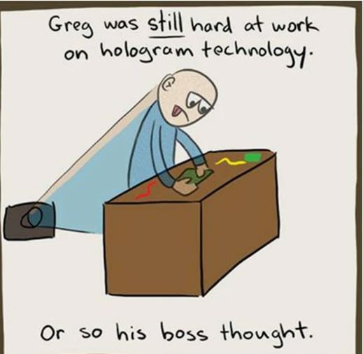 Околонаучный дегрономикон 3