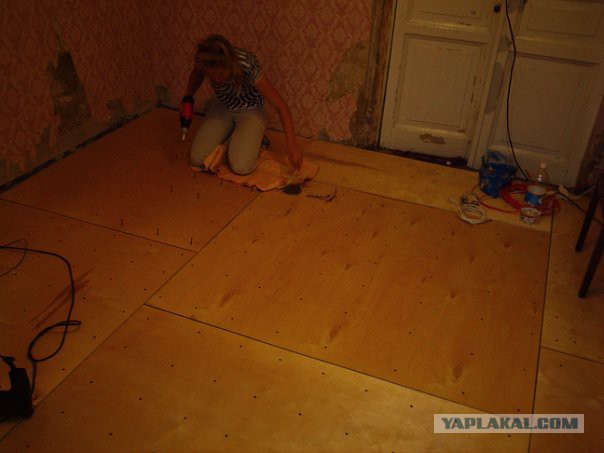 Да будет рукожопство!