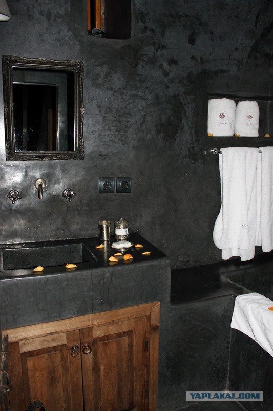 Новогодняя ночь в пустыне Сахара