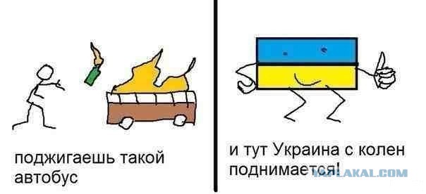 Львов провозгласил независимость!