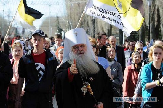 День Победы в Таллине