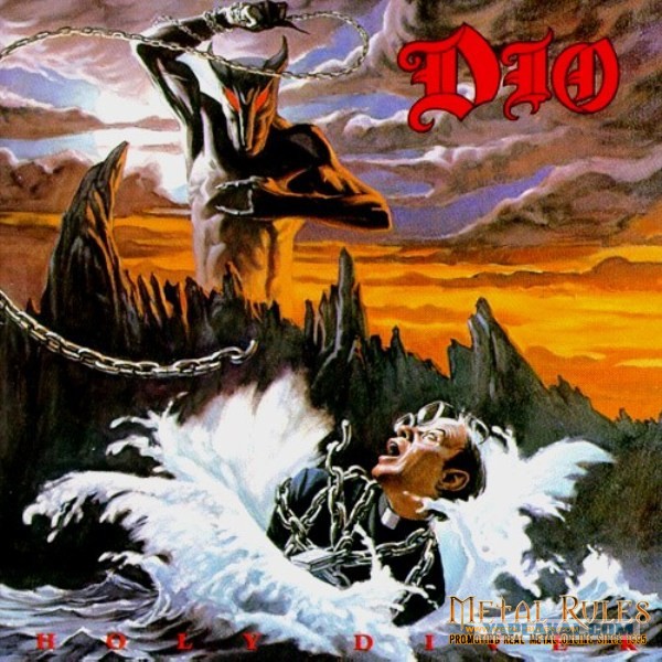 Одни из самых красивых обложек heavy metal !