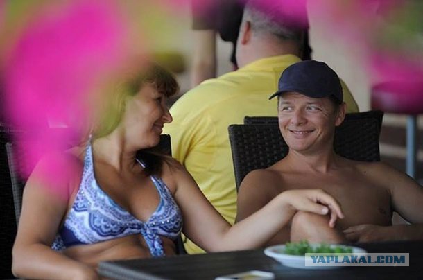Ольга Ляшкина отаке на Бенито Шайзевашенко