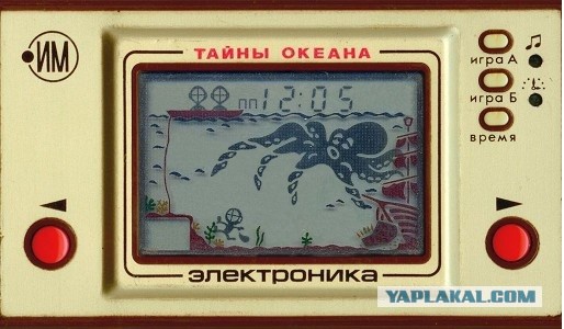Сделанно в отсталом СССР