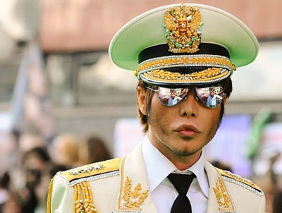 Российский солдат будущего