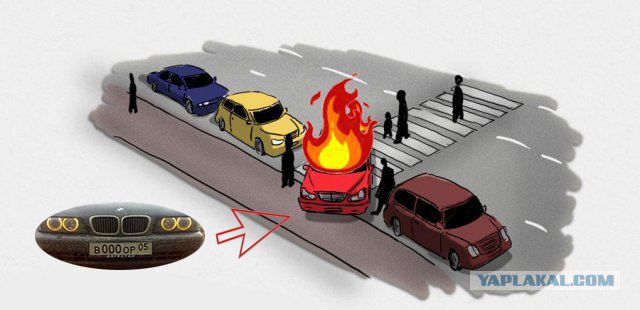 Как защитить пешеходный переход?