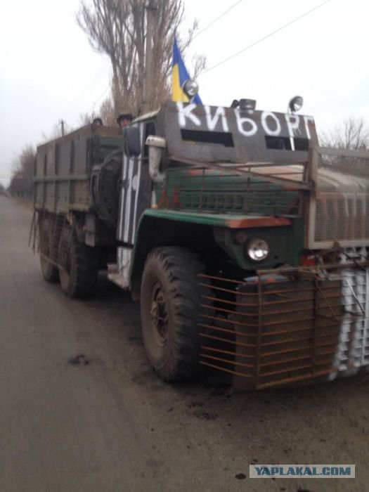 Турчинов : Чтобы выпускать технику лучше