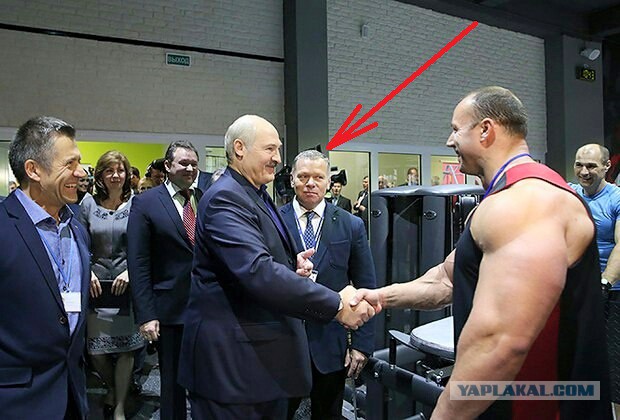 Ну, как дела в качалке, пацаны?