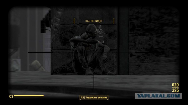 Fallout 4, Бостон