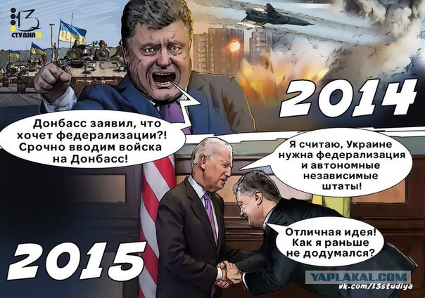 Геополитика в картинках