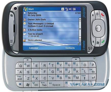 Ностальгия по КПК и Windows Mobile