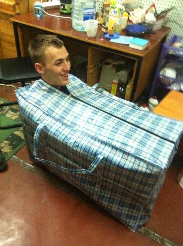 Ужасы и приколы из соцсетей 18+