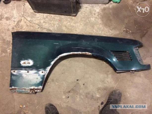 W124 История домаркетингового боливара