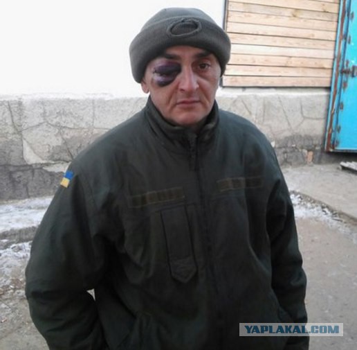 Дебальцево и окрестности, год спустя