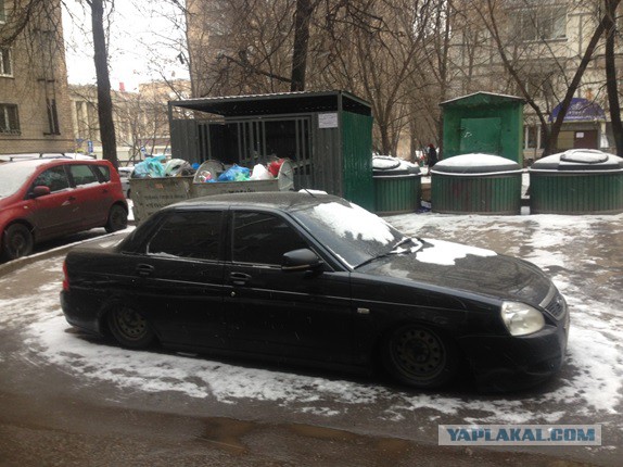 Свежая подборка автоприколов