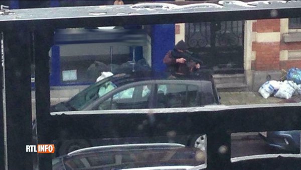 В Брюсселе вновь прогремел взрыв в районе проведения спецоперации