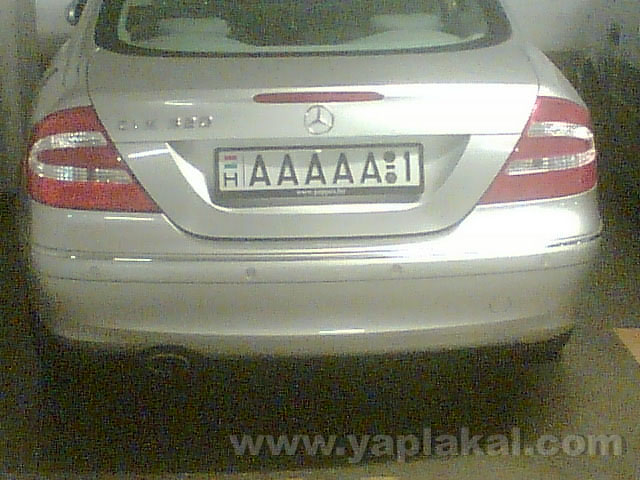 Автомобильные номера