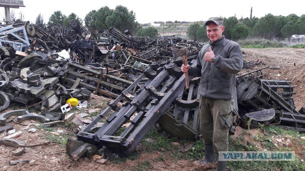 CNN: Россия нанесла первый авиаудар в Сирии