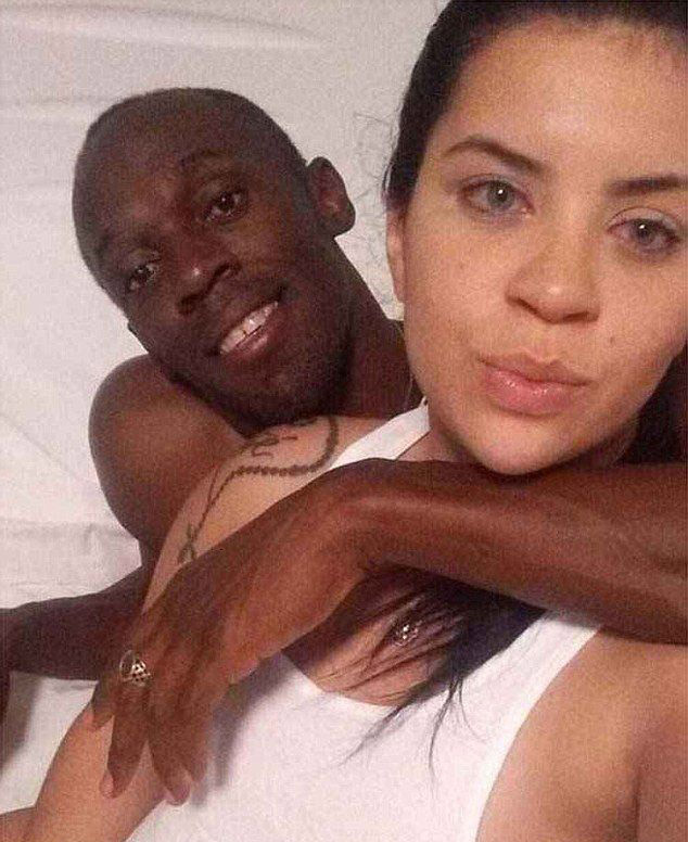 Бегун Усейн Болт устроил развратные танцы и провел ночь с 20-летней бразильянкой