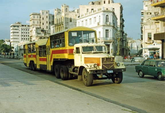 Пакистанские маршрутки