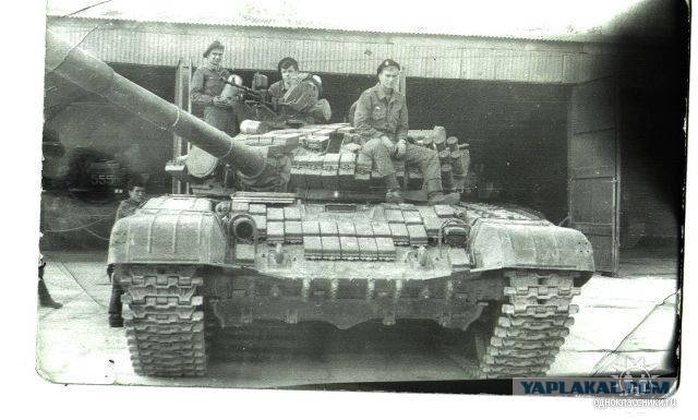 Нужен ли в современном танке автомат заряжания ?