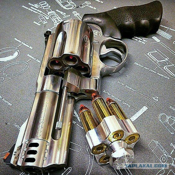 XM556 Microgun - самый маленький миниган в мире