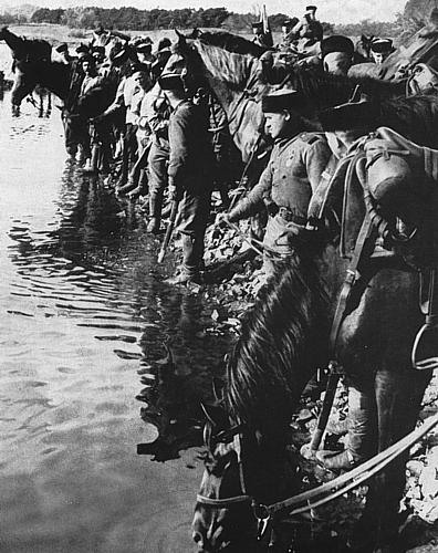 Берлинская операция. Апрель - май 1945 года.