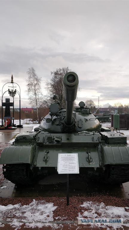 Музей истории танка Т-34