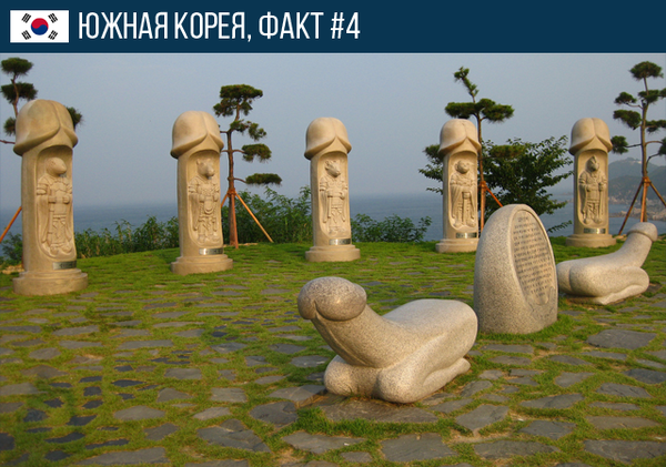 Обычные вещи в Южной Корее, которые вызывают удивление в остальном мире