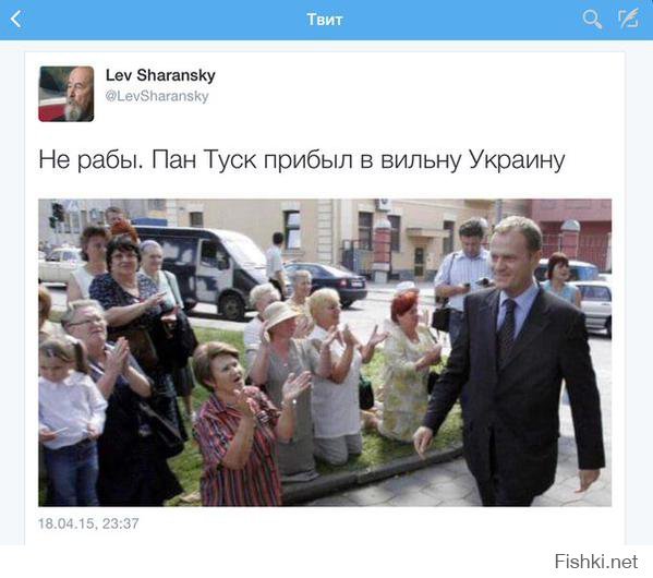 Оглушающие успехи украинской революции