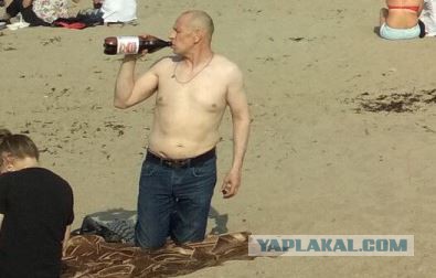 Жаркое лето за полярным кругом