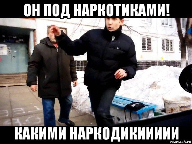 Какой-то неадекват влетел в один из столичных магазинов SPAR на Бабушкинской
