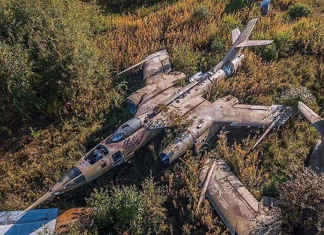Заброшка
