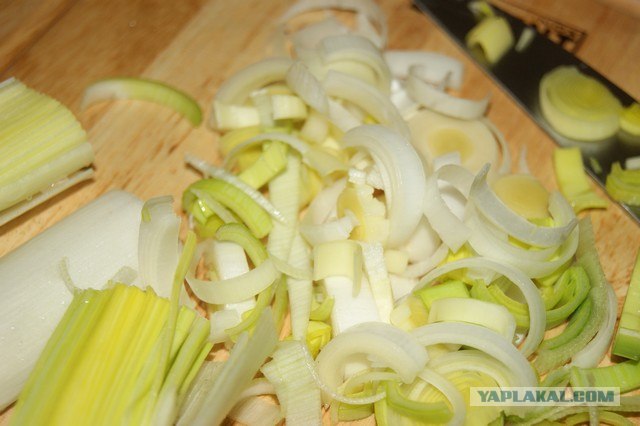 Куриный бульон для Чайников, Или «Кура-International»