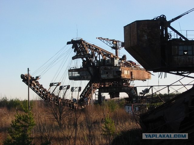 Дремлющий колосс