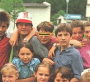 Дети мира: СССР
