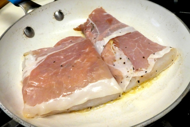 Рыба на парУ по-китайски