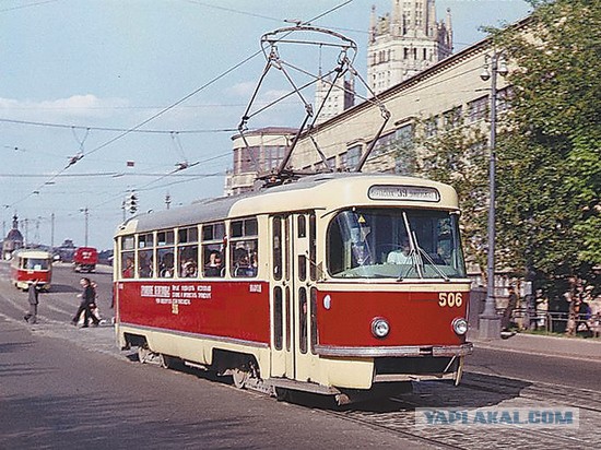 Городской трудяга стальных магистралей