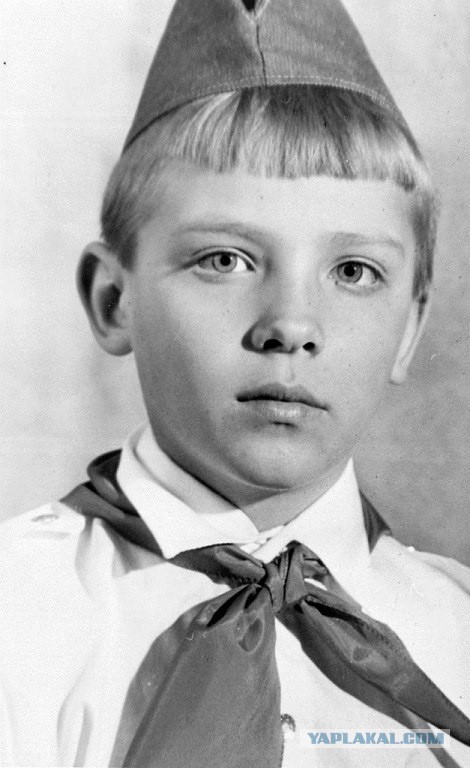 День в истории. 20 фотографий Саманты Смит и её путешествия по СССР