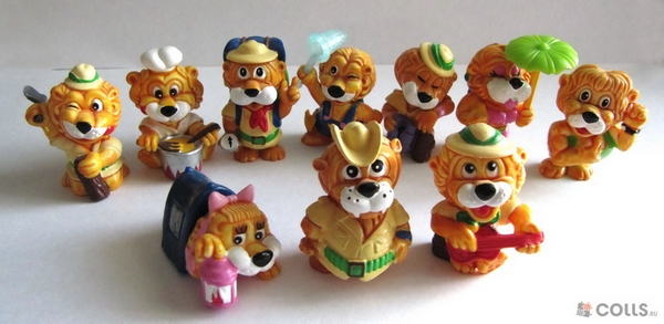 Киндер-сюрприз