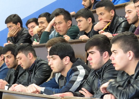 Из Гродно – в Туркменистан. Бывшего студента университета депортируют за нарушения. Из них 7 – по линии ГАИ