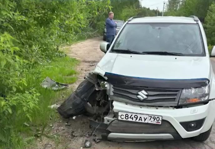 Шестнадцатилетний Дмитрий из Дмитрова самостоятельно собрал мотоцикл…