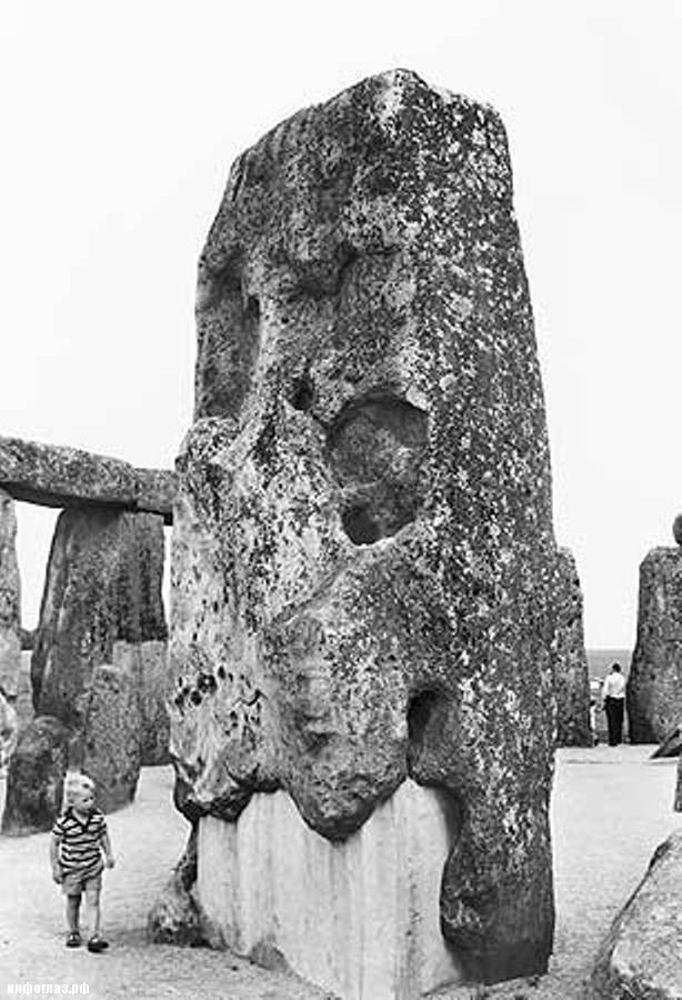 Как строили Стоунхендж (Stonehenge)