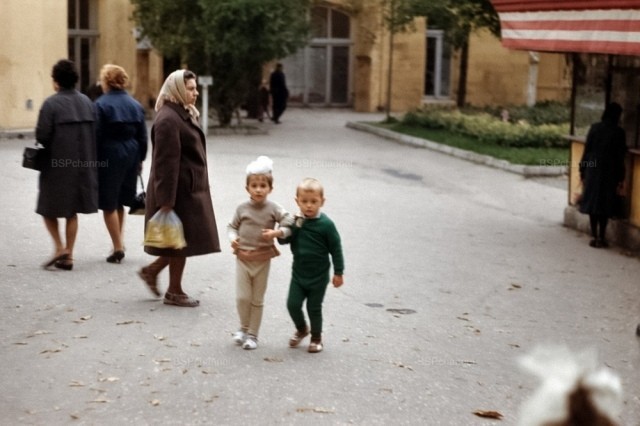 Кисловодск в 60-е