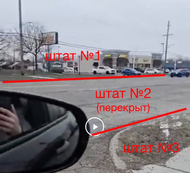 Барин едет, и его кортеж...